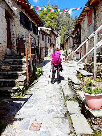Escursione: iborghi silenti della val tanarello